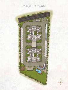 Image of 1800 Sq.ft 3 BHK Apartment / Flat for sale in Legacy Saviero, Horamavu, Bengaluru for Rs. 21800000