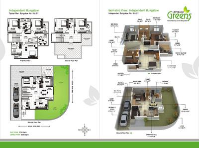 Leverage Greens Apartment Brochure 8