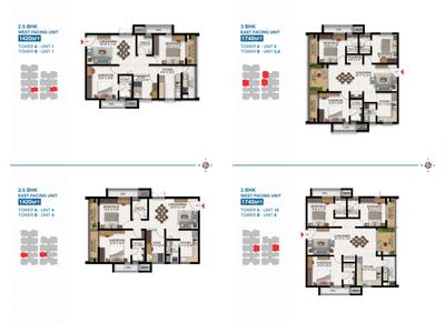 Vajra West City Phase I Brochure 11