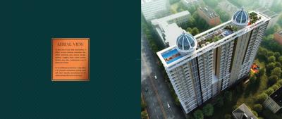 Image of 1620 Sq.ft 3 BHK Apartment / Flat for sale in Kings Tower, Byculla, Mumbai for Rs. 45000000