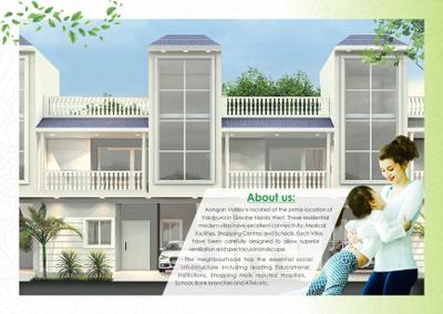 Image of 2160 Sq.ft 4 BHK Independent House for sale in Aangan Vatika, Noida Extension, Greater Noida for Rs. 9000000