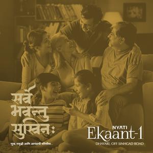 Nyati Ekaant Brochure 1