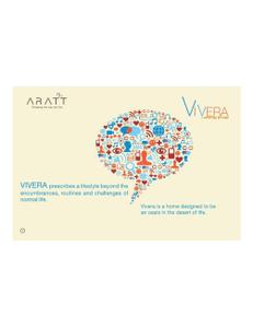 Aratt Vivera Brochure 2