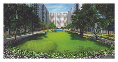 Image of 550 Sq.ft 1 BHK Apartment / Flat for sale in L And T Veridian at Emerald Isle 14A and 14B, Powai, Mumbai for Rs. 13600000