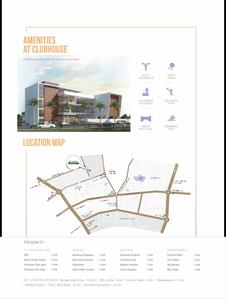 Image of 1525 Sq.ft 3 BHK Apartment / Flat for sale in Renaissance Woods, Jalahalli, Bengaluru for Rs. 14000000