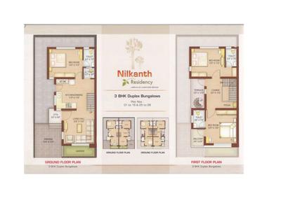 Nilkanth Residency Brochure 4