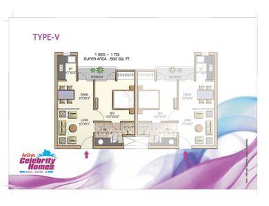 Aditya Celebrity Homes Brochure 12