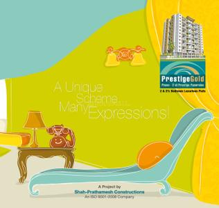 Shah Prestige Gold Brochure 1