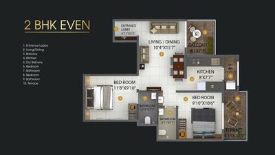Sonigara Dwaarka World Phase 1 Brochure 22