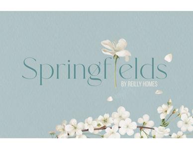Reilly Springfields Brochure 1