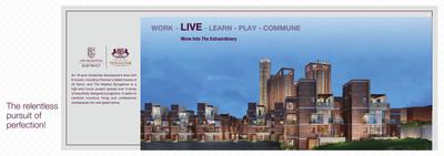 Image of 1538 Sq.ft 3 BHK Apartment / Flat for sale in SPR Spr City Highliving Phase 2, Jamalia, Chennai for Rs. 15500000