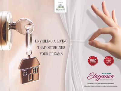 Adithi Elegance Brochure 1