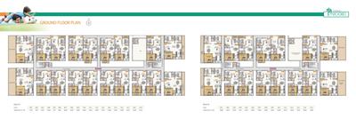 Image of 700 Sq.ft 2 BHK Apartment / Flat for sale in SVS Trendsquare Precioso, Kalkere, Bengaluru for Rs. 8500000