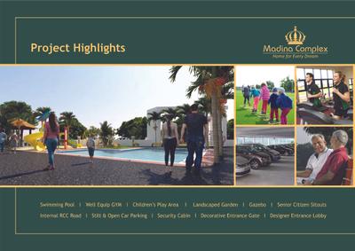 Al Hamd Madina Complex Brochure 10