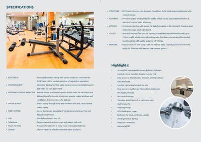 Unitac Blue Castle Brochure 4