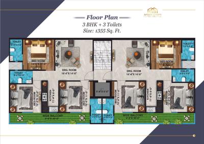 Antalya Heights Phase I Brochure 5