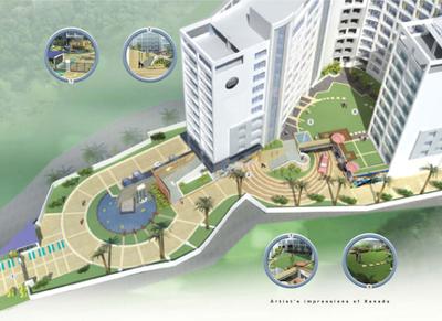 Siddha Xanadu Studio Brochure 5