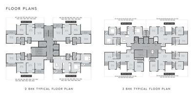 Image of 1200 Sq.ft 2 BHK Apartment / Flat for sale in NB Towers, Moshi, Pune for Rs. 5462000