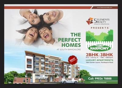5 Elements Aditya Harmony Brochure 1