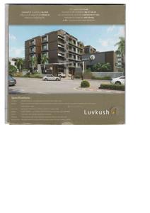 Image of 370 Sq.ft Residential Plot / Land for sale in Shree Luvkush Iv, Bhaijipura, Gandhinagar for Rs. 37500000