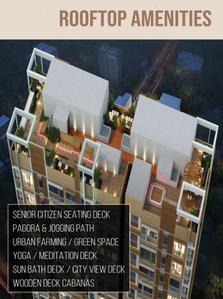 Image of 620 Sq.ft 2 BHK Apartment / Flat for sale in Best Harmony Residency, Ghatkopar East, Mumbai for Rs. 16000000