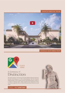 Image of 3000 Sq.ft 4 BHK Villa for sale in NX Lifestyle, Bhayli, Vadodara for Rs. 33300000