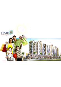 Odhavashish Hari Residency B Building Brochure 6