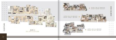 Image of 2463 Sq.ft 4 BHK Apartment / Flat for sale in Nexus Homes, Gandhi Nagar, Ranchi for Rs. 18472500