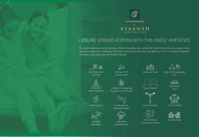Ayaansh Vihaana Grandeur Brochure 25