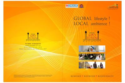 Omaxe Mid Town Brochure 1
