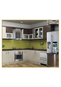 Image of 1110 Sq.ft 2 BHK Apartment / Flat for sale in Mangeshi Ambar by Mangeshi Construction, Kalyan West, Kalyan for Rs. 9200000