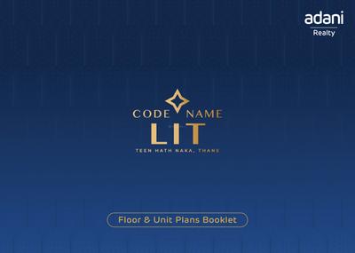 Adani Codename LIT Tower A Brochure 1