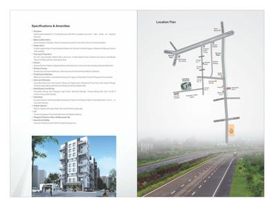 Radhe Govinda Heights Brochure 8