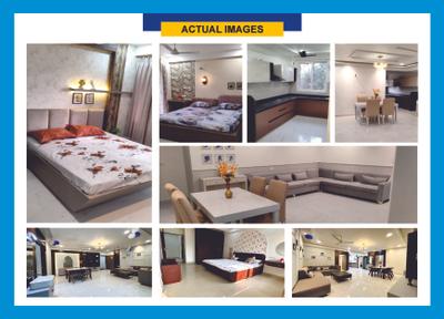 Image of 1250 Sq.ft 3 BHK Apartment / Flat for sale in My Sunrise Heights, Heerawala, Jaipur for Rs. 6511111