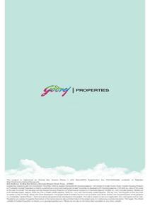Image of 1120 Sq.ft 3 BHK Apartment / Flat for sale in Godrej Sky Greens, Manjari Khurd, Pune for Rs. 10500000
