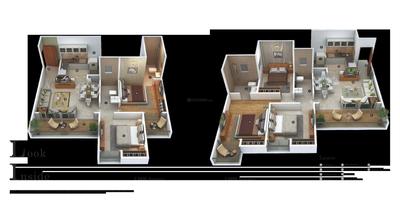 Image of 1050 Sq.ft 2 BHK Apartment / Flat for sale in Krishna Amarillo Phase 1, Hinjawadi, Pune for Rs. 8200000
