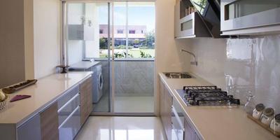 Image of 1150 Sq.ft 2 BHK Apartment / Flat for sale in Goldbricks Aastha Apartment M7 Phase I Anandam World City, Labhandih, Raipur for Rs. 4450000
