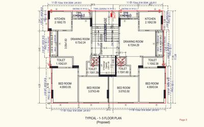 J D Arihant Elegance Brochure 5