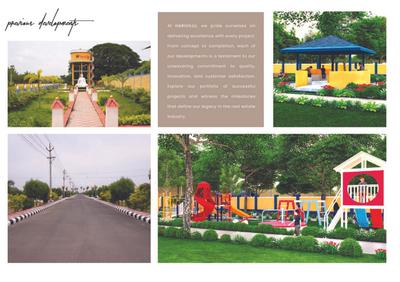 Image of 183 Sq.ft Residential Plot / Land for sale in Harivillu Fortune Green Vistaraa, Akunuru, Vijayawada for Rs. 2928000