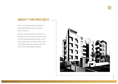 Adonis Life Brochure 2