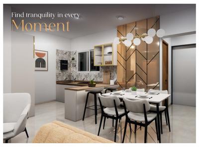 Image of 1100 Sq.ft 3 BHK Apartment / Flat for sale in Avirat Panoreeva Greens, Nigdi, Pune for Rs. 8700000