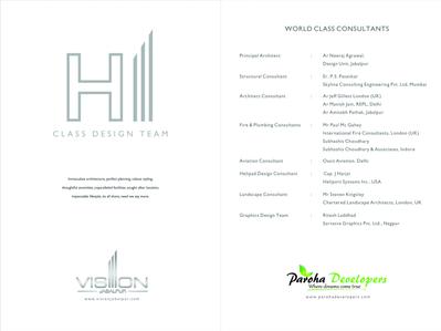 Paroha Vision Jabalpur Brochure 22