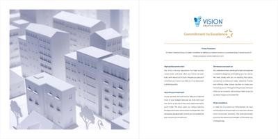 Image of 930 Sq.ft 2 BHK Apartment / Flat for sale in Vision Starwest, Tathawade, Pune for Rs. 7800000