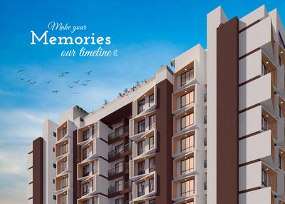 Image of 550 Sq.ft 1 BHK Apartment / Flat for sale in Siyara Avantika, Bhiwandi, Thane for Rs. 3800000