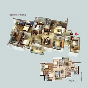 Tulsiani Golf View Apartments Brochure 22