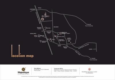 Majestique 27 Grand Residences Brochure 25