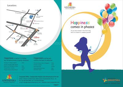 Image of 1437 Sq.ft 3 BHK Apartment / Flat for sale in Sowparnika Swastika Phase 2, Bidaraguppe, Bengaluru for Rs. 7700000