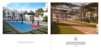 Image of 9450 Sq.ft 5 BHK Villa for sale in Rameshwar Luxuriom Elite, Kasindra, Ahmedabad for Rs. 25000000