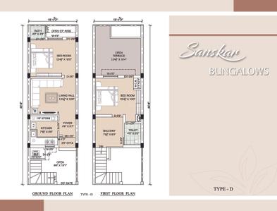 Maruti Sanskar Bungalows Brochure 7
