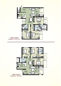 Raheja Atharva Brochure 3